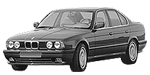 BMW E34 B297B Fault Code