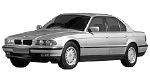 BMW E38 B297B Fault Code