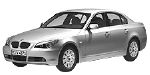 BMW E60 B297B Fault Code