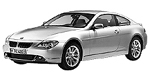 BMW E63 B297B Fault Code