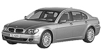 BMW E65 B297B Fault Code