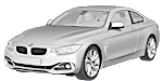 BMW F32 B297B Fault Code